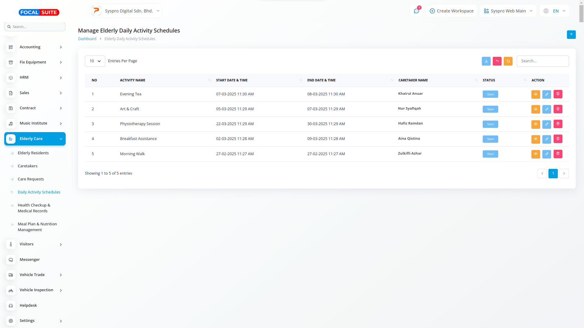 Organic Vegetable Box